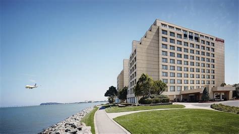 marriott near san francisco airport.